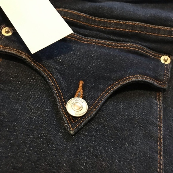 NWT HUDSON Beth Midrise Baby Boot Jeans - 31 - Picture 2 of 5
